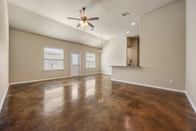 Building Photo - 2 Weeks Free! Beautiful 3-Bedroom Home with Open Floor Plan & Private Backyard in New Braunfels