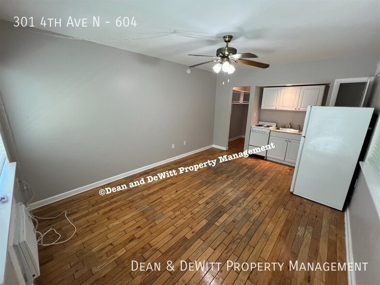 Building Photo - Studio Bed/1 Bath - Unit 604