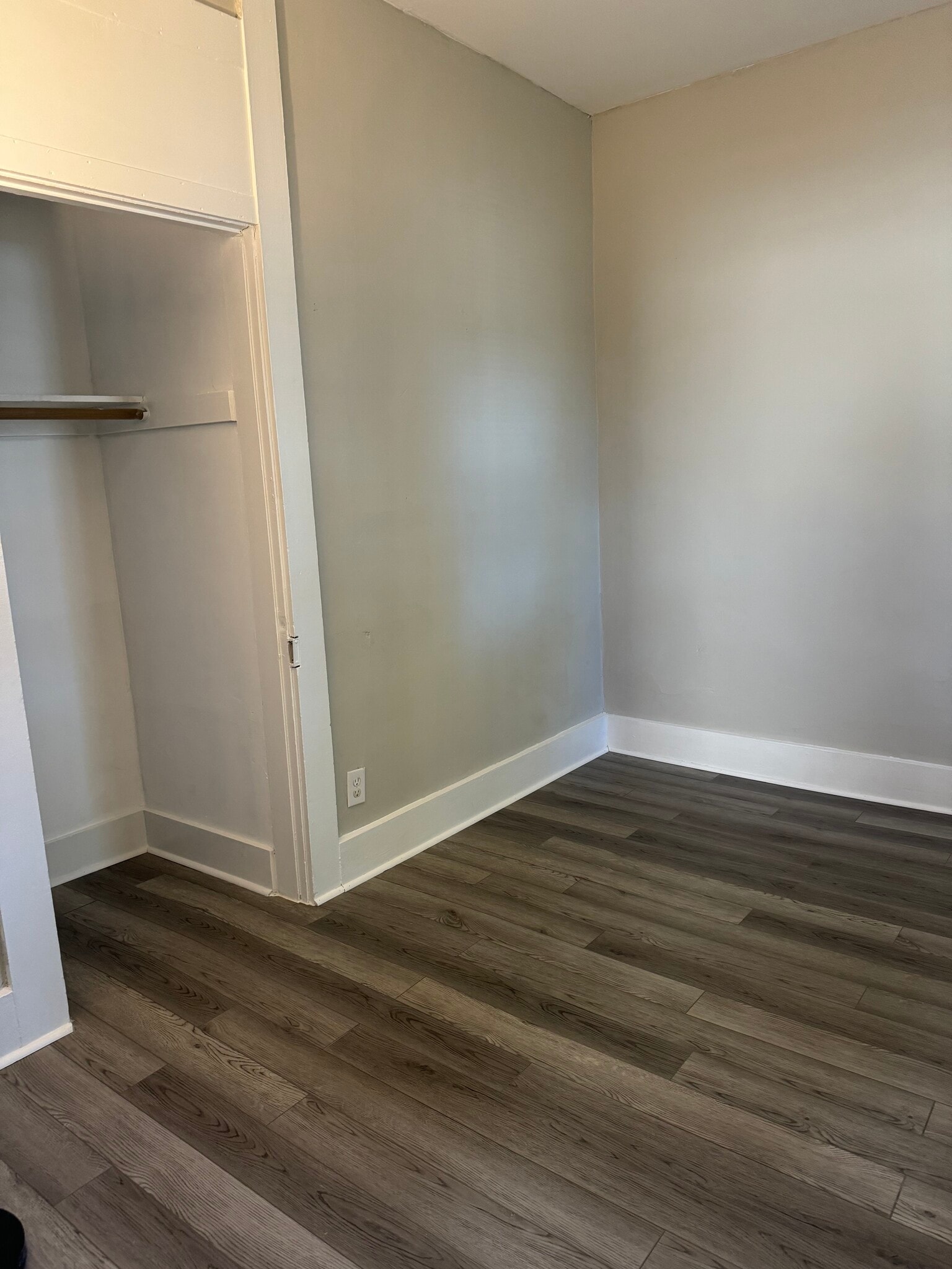 New flooring - 294 W Clinton St