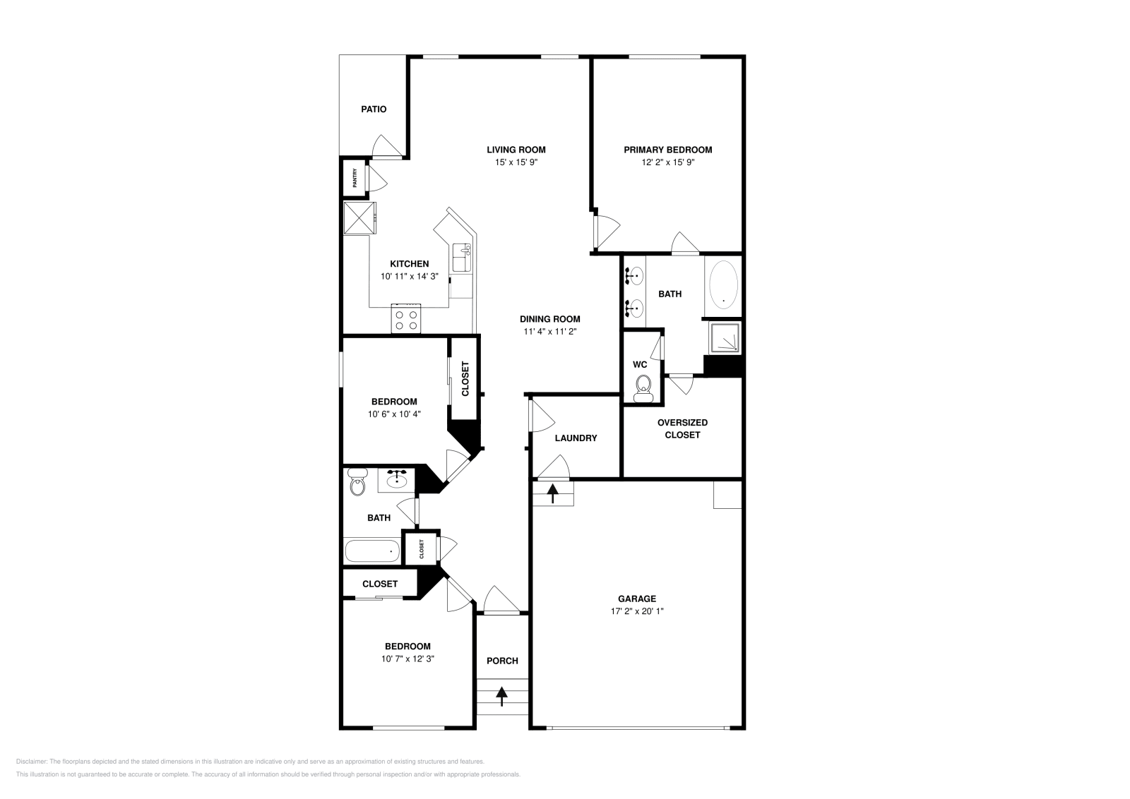 Building Photo - 1635 Tree Run