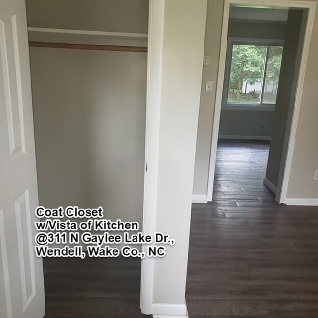 Building Photo - $1795/mo. w/Modern Renovations! 4 BR, 2 BA Wendell, NC!  Large, Split-Level single family home w/...