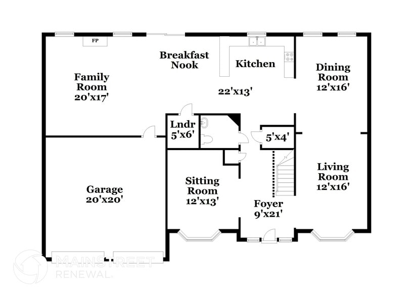 Building Photo - 6417 Polar Fox Ct