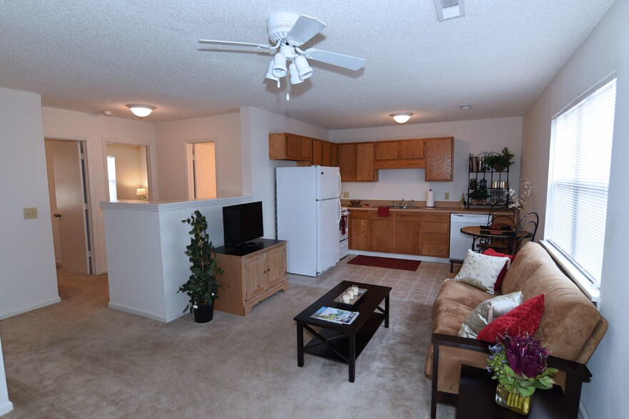 Wesley South At East Carolina Greenville Nc Apartment Finder