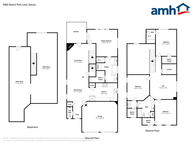 Building Photo - 2085 Stancil Park Lane