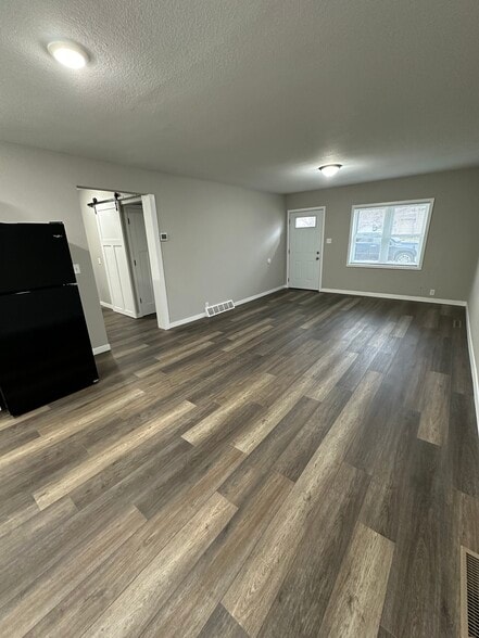 Living Room - 509 West 1st Street