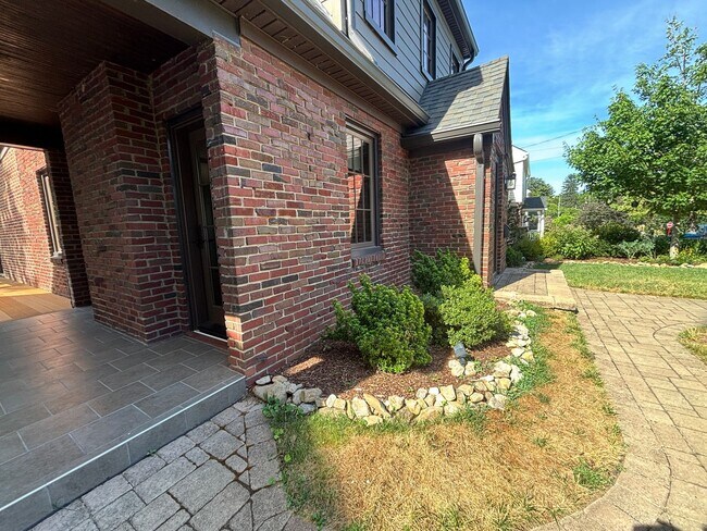 Building Photo - REDUCED Grandin Court Tudor with 3 Bedrooms and 2.5 Baths - EV Charging Station