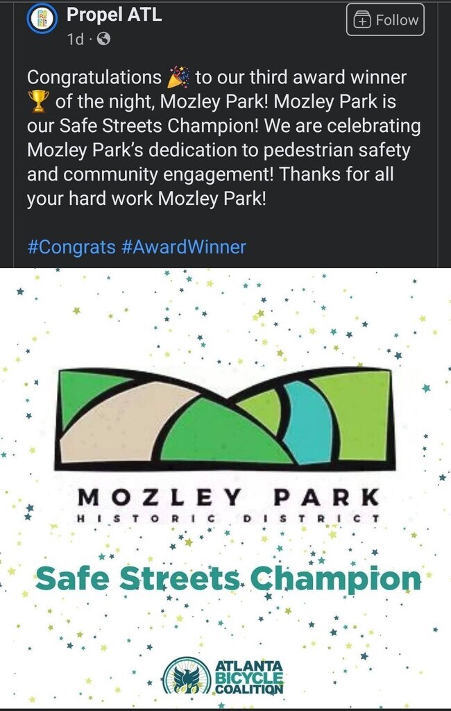 Neighborhood - 1278 Adair St SW