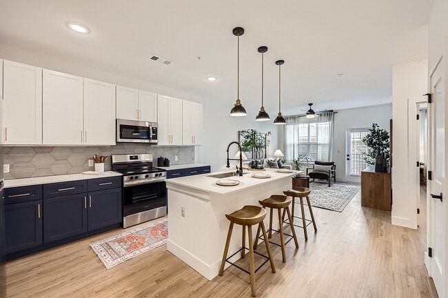Building Photo - The Artifact Townhomes
