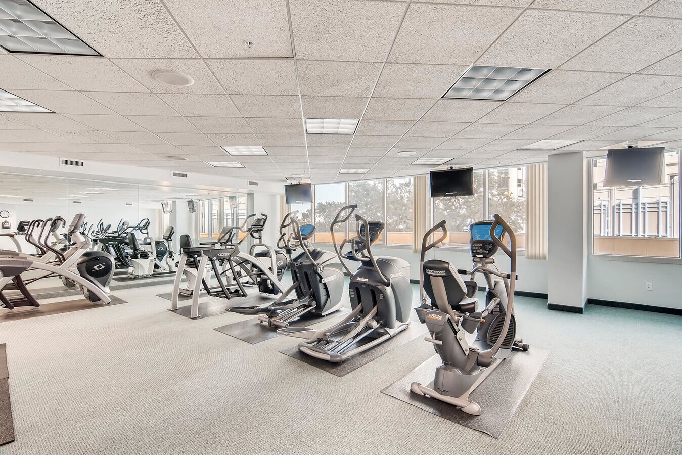 Cardio Room - 322 E Central