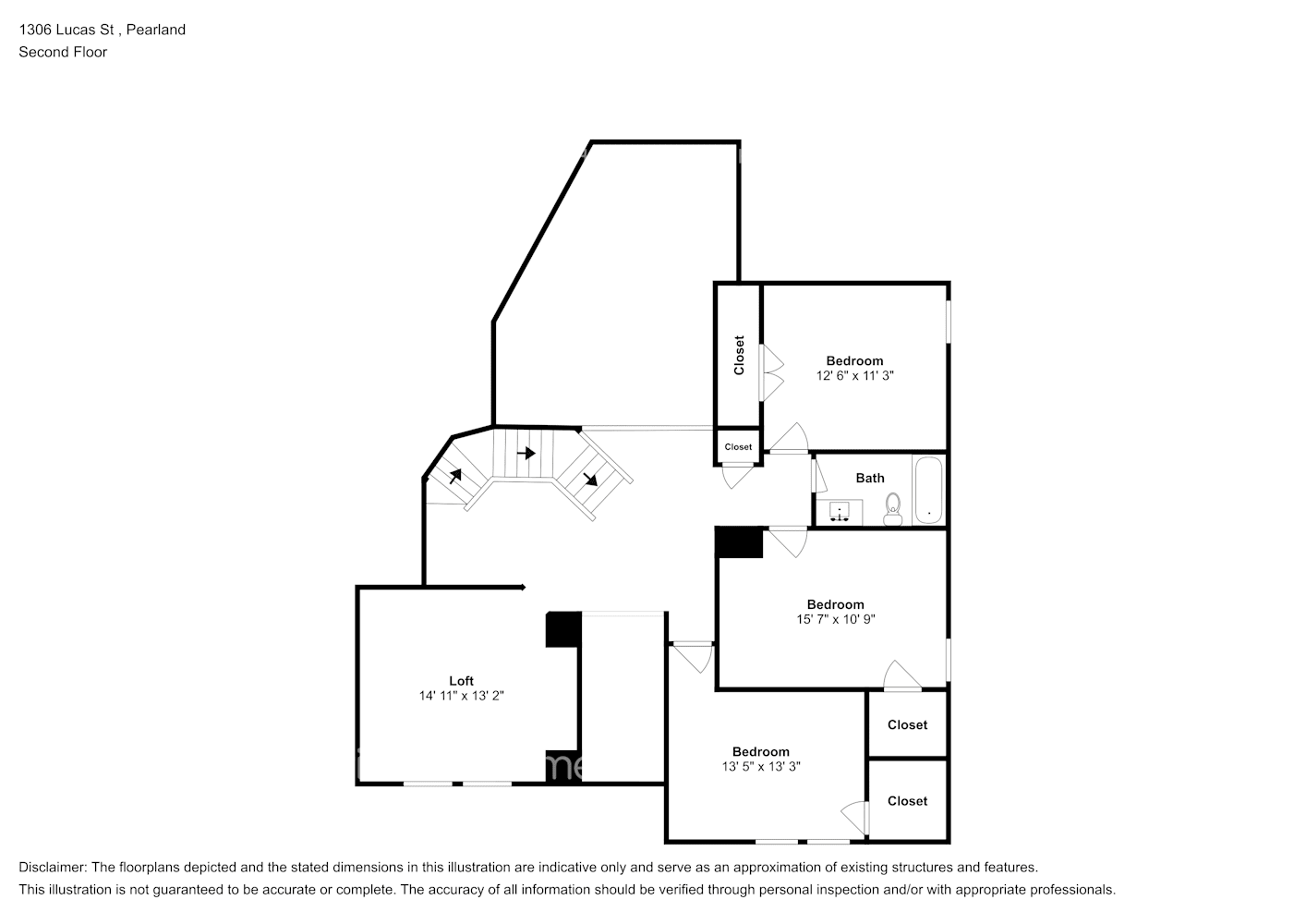 Building Photo - 1306 Lucas St