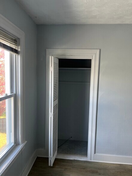 Bedroom #2 Closet - 49 Elder St