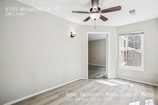Building Photo - 6105 Wigmore Ln