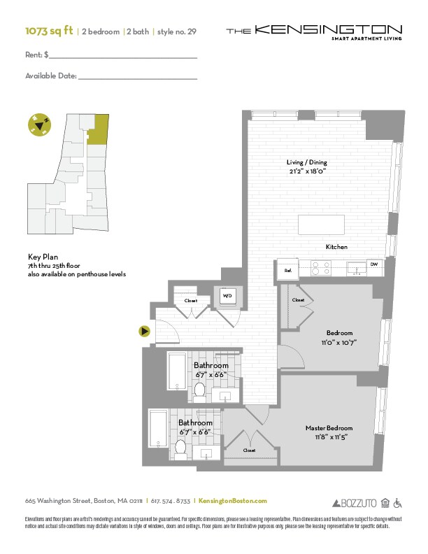 Building Photo - 665 Washington St