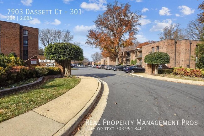 Building Photo - 7903 Dassett Ct