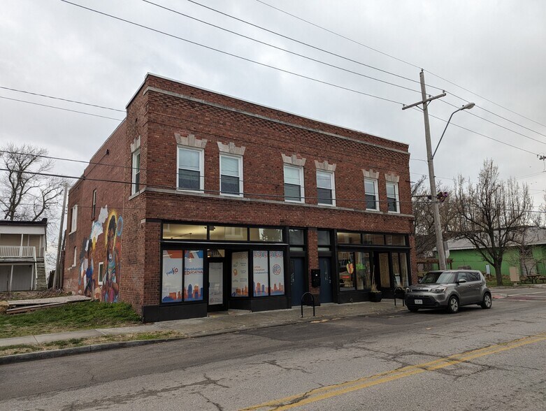 Building Photo - 2201 Lexington Ave