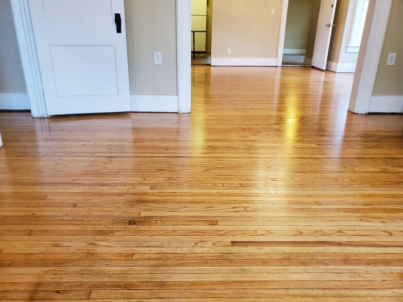 Oak Floors Add Class - 20 N Locust St