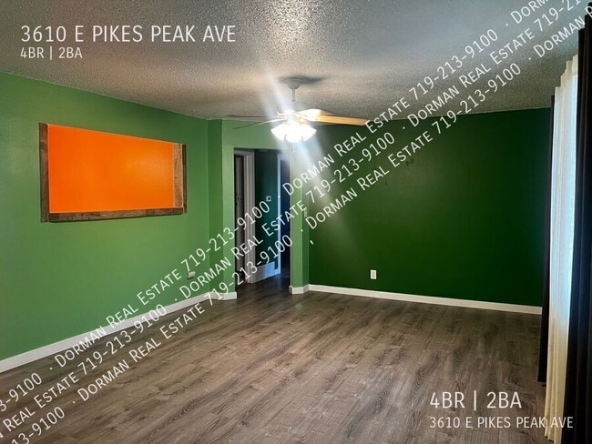 Building Photo - 3610 E Pikes Peak Ave