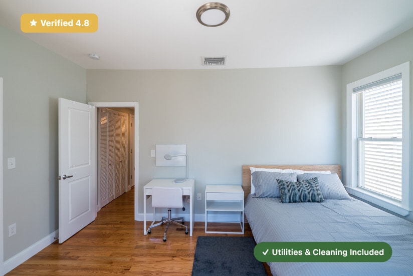 Building Photo - Furnished Private Bedroom in South Boston