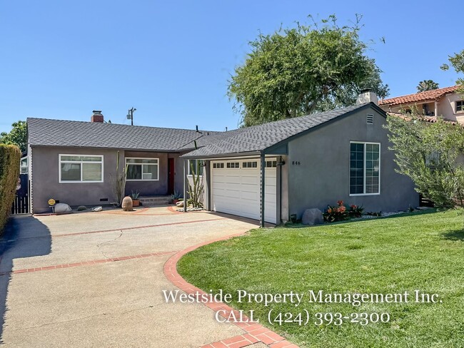 Building Photo - 846 Stanford St