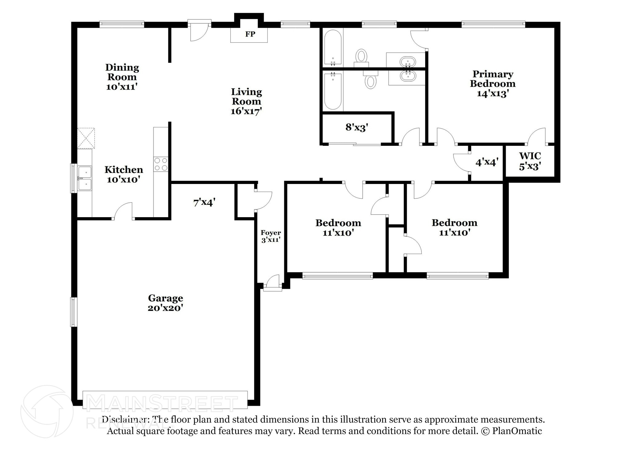 Building Photo - 335 Cornwallis Way
