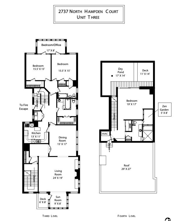 Building Photo - 2737 N Hampden Ct