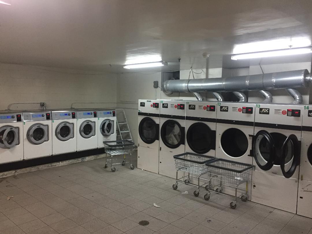 Laundry room - 167 Sands St