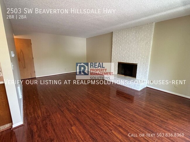 Building Photo - 2503 SW Beaverton Hillsdale Hwy