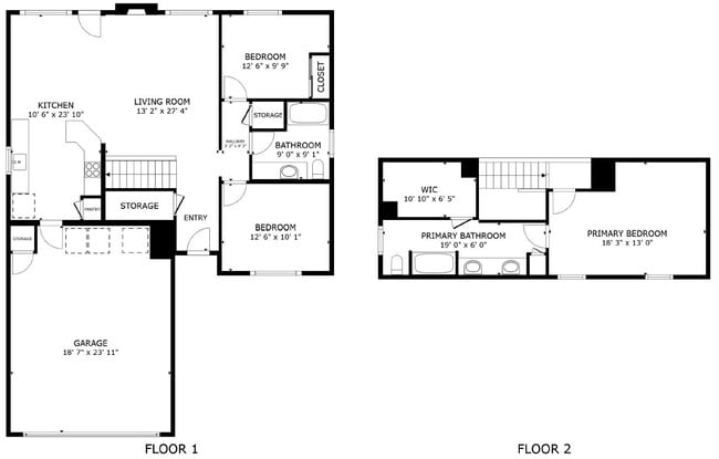 Building Photo - Step into comfort and convenience with this beautifully designed two-story home!