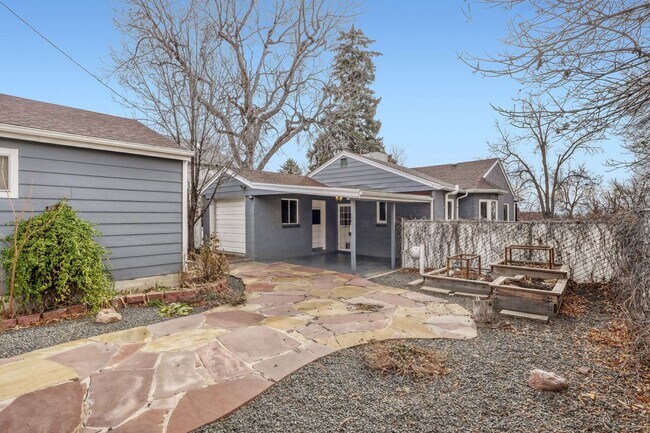 Building Photo - Beautifully Updated West Highland Home Near Sloan’s Lake