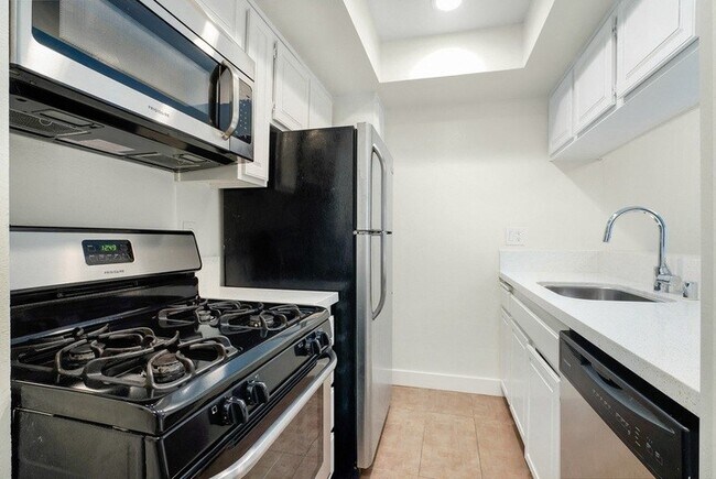 Floorplan - The Hilgard