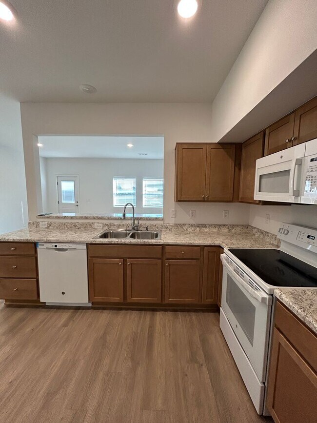 Building Photo - Modern New-Build Townhome with 3 Bedrooms, 2.5 Baths & 1-Car Garage