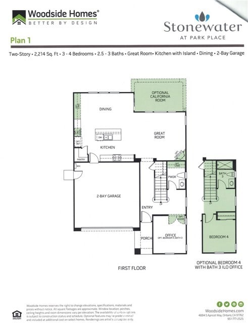 Building Photo - 4894 S Tangerine Way