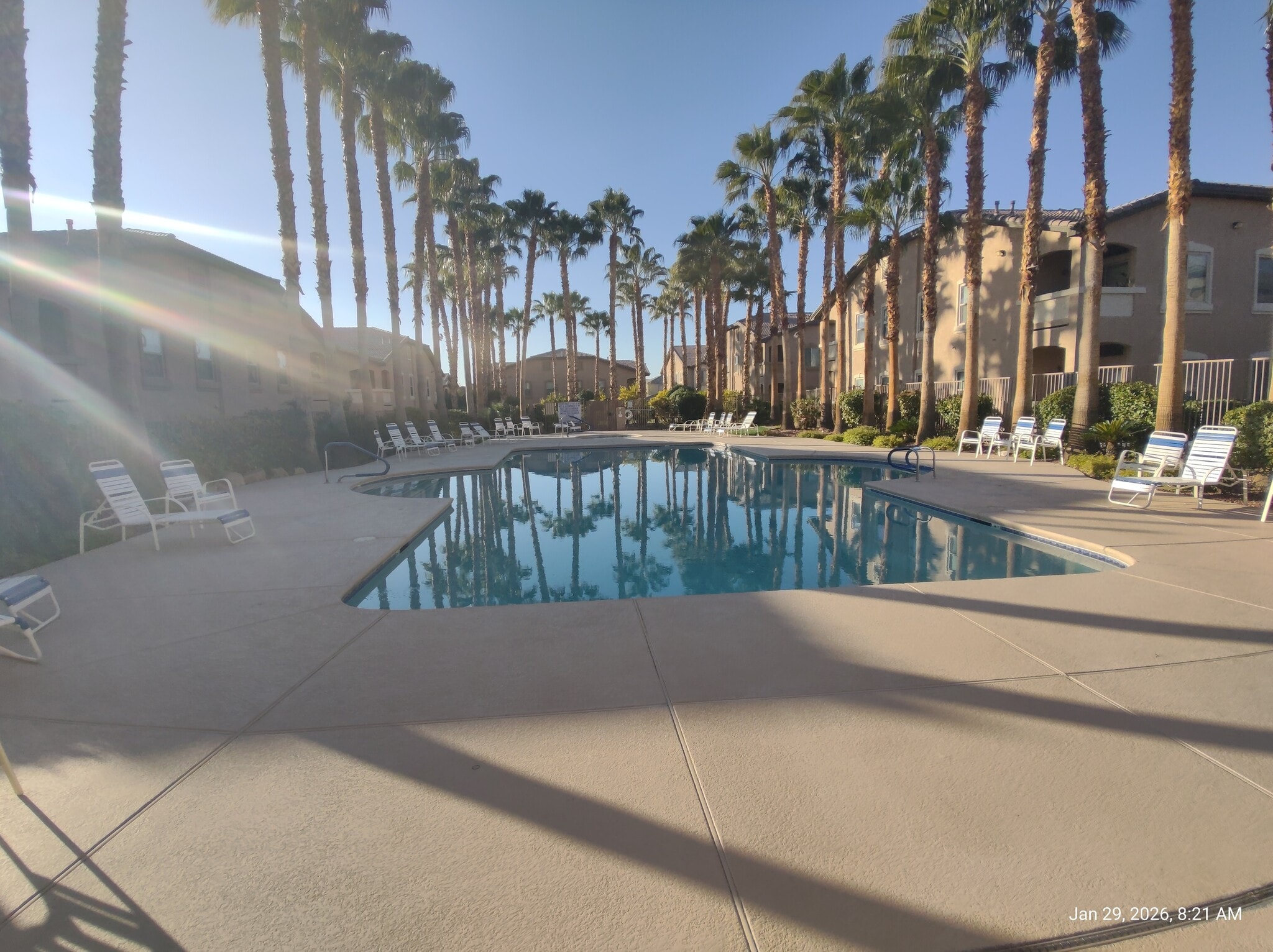 Community Pool - 8985 S Durango Dr