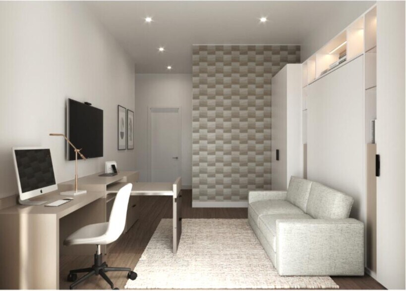 Building Photo - Furnished Rental in Luxury Building with Amenities
