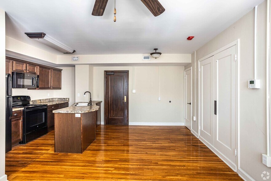 Interior Photo - The Frederick Building