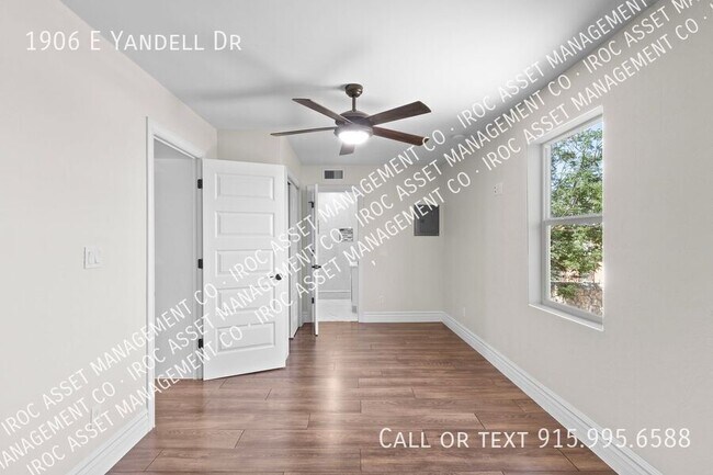 Building Photo - 1906 Yandell Dr