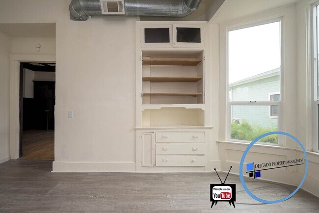 Building Photo - Recently remodeled historic home available...