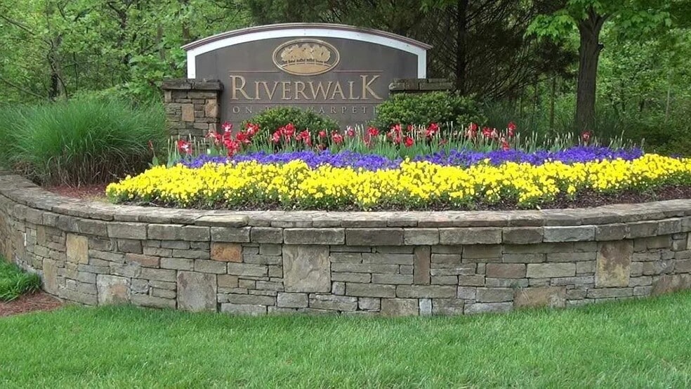 Entrance to Neighborhood - 1305 Westvale Dr