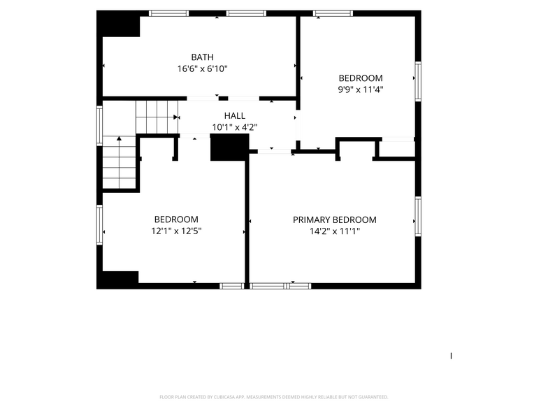 Second Floor - 5953 Beechwood Dr