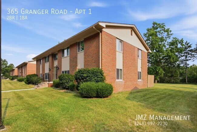 Building Photo - 365 Granger Rd
