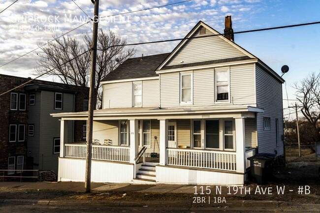 Primary Photo - 115 N 19th Ave W