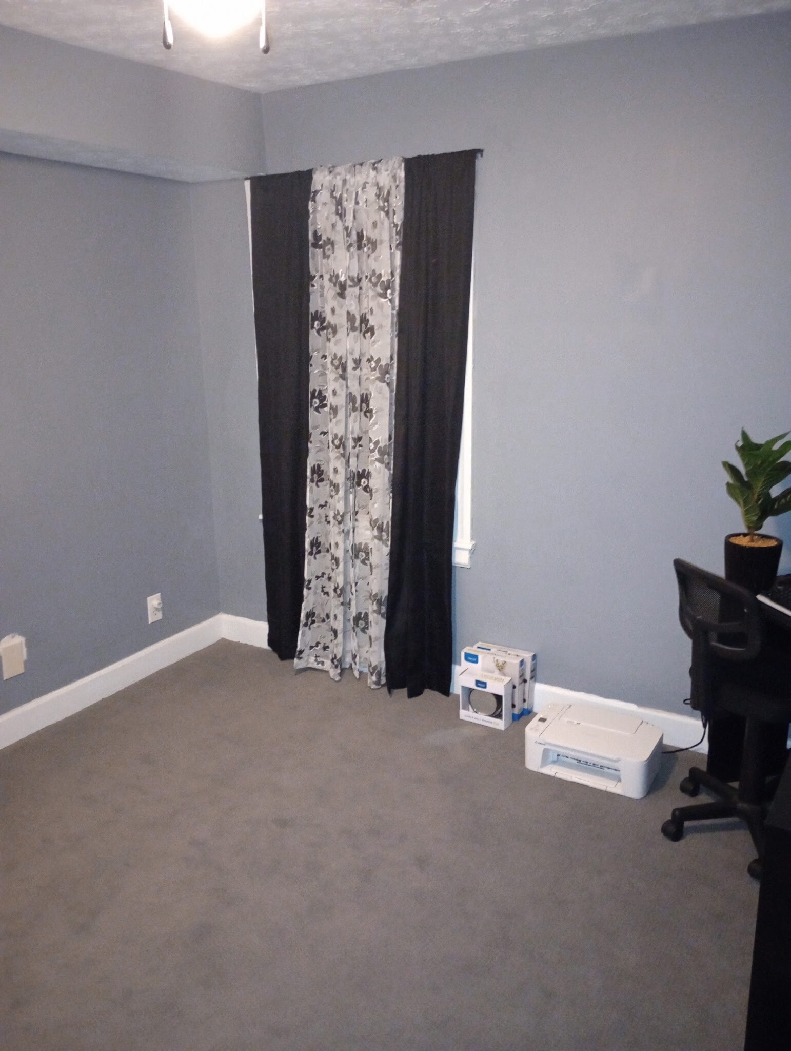 Back room on 1st floor - 3308 Kirby Ave