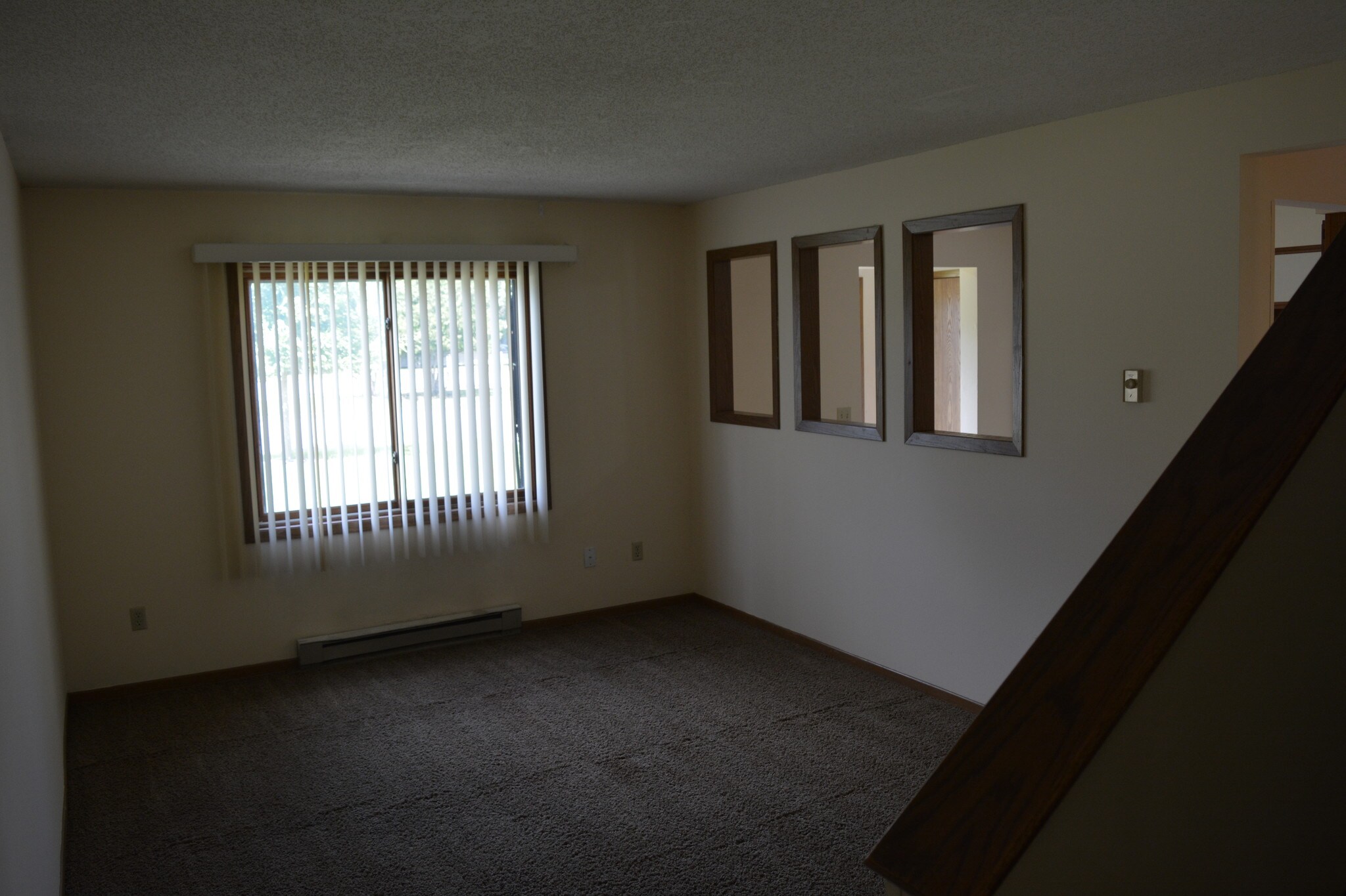 Living Room - 201 Minnesota Ave