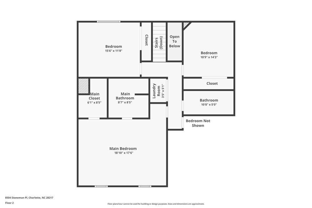 Building Photo - 8504 Stoneman Pl