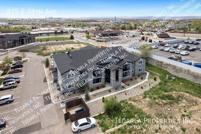 Building Photo - 875 E 78th Ave