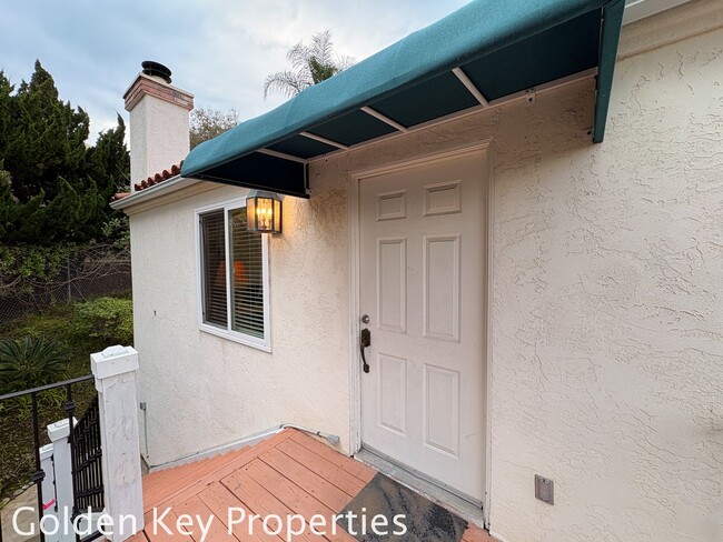 Building Photo - Welcome to this spacious granny flat located in charming Olde Carlsbad!