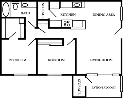 Floorplan - Skylark