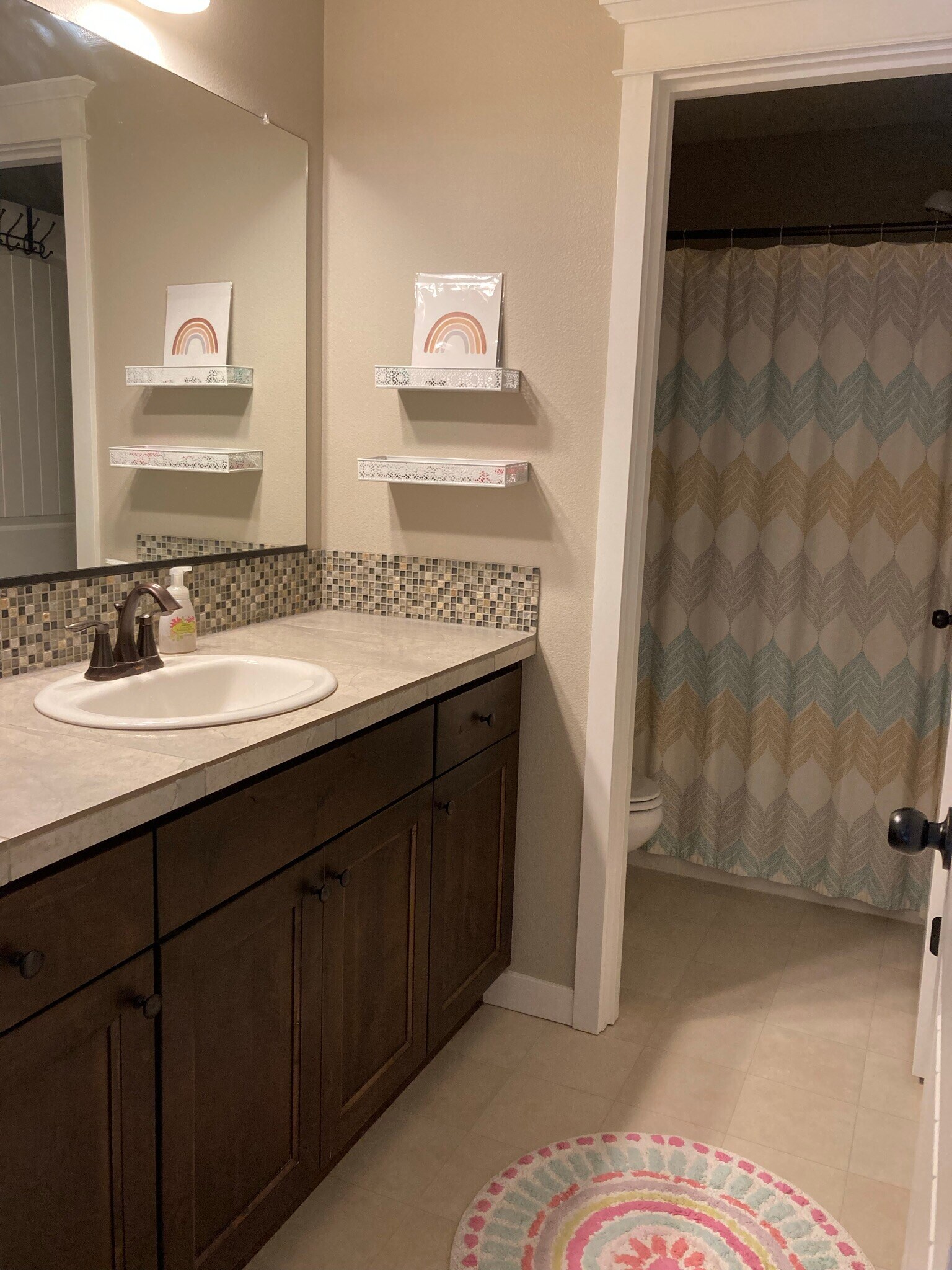 Bathroom - 608 E Taylor Dr
