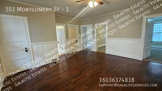 Building Photo - 551 Montgomery St