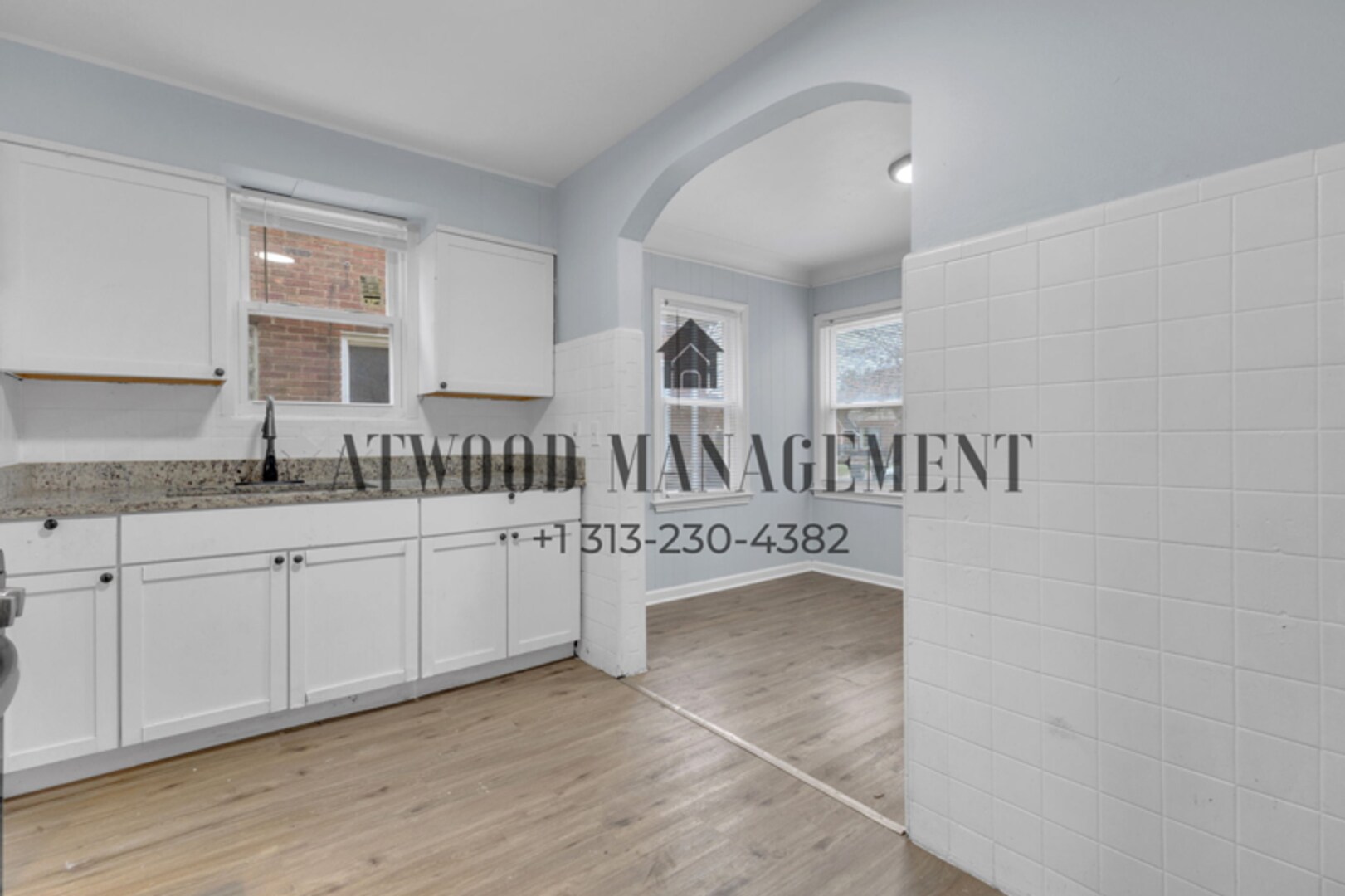 Building Photo - This beautifully updated 3-bedroom, 1-bath single-family home is ready for move-in!